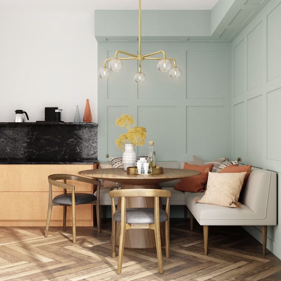 coin_repas-cuisine Kasita, architecte d'intérieur vous propose des prestations d'aménagements intérieurs à Bordeaux (33).