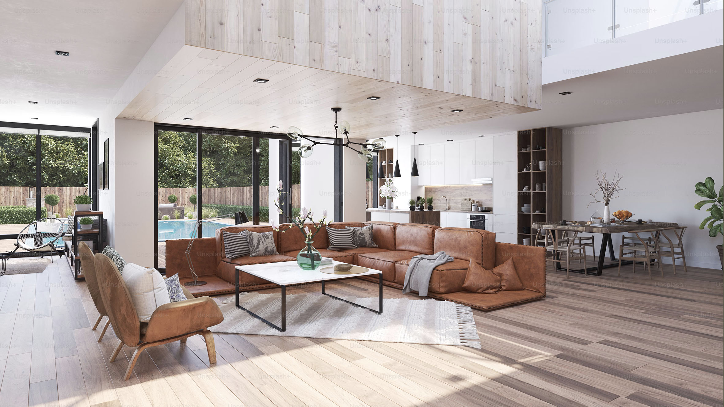 salon-jardin Kasita, architecte d'intérieur, l'agence qui vous donne des idées de rénovation à Bordeaux (33).