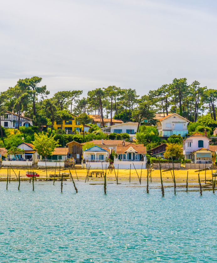 Architecte intérieur bassin Arcachon