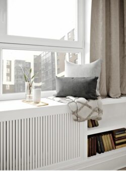 Cache radiateur Kasita, architecte d'intérieur, l'agence qui vous donne des idées de rénovation à Bordeaux (33).